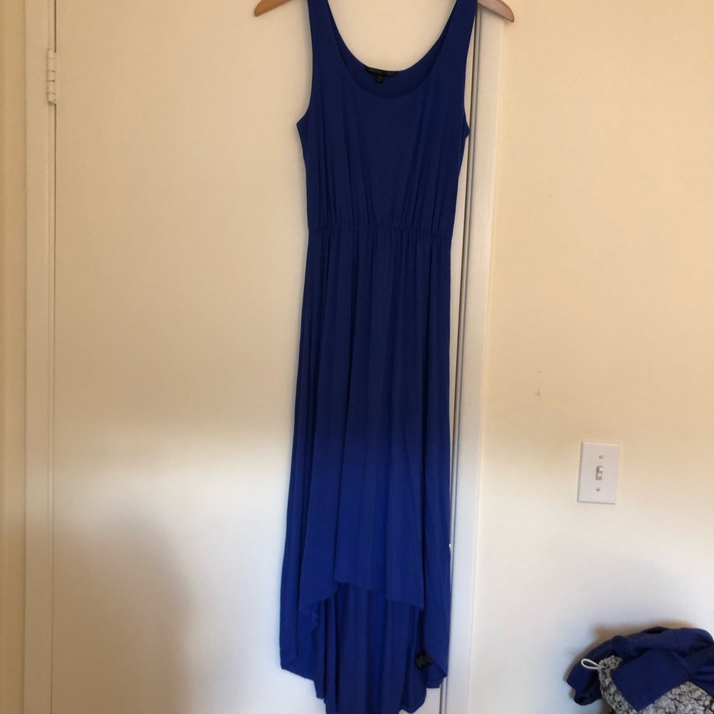Felicity and Coco Hi-Low Dress